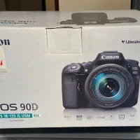 دوربین canon 90d|دوربین عکاسی و فیلمبرداری|تهران, الهیه|دیوار