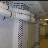 حفاری ولوله کشی ساختمان و نصب به فاضلاب شهری