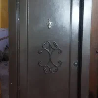 درب ضد سرقت رویه فلز