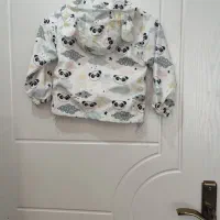 کاپشن یک سال دو سال سویشرت ۱سال ۲ سال هودی|کفش و لباس بچه|ری, دیلمان|دیوار