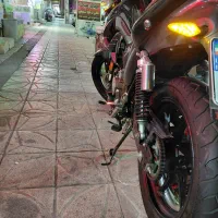 زونتس ۲۳۰|موتورسیکلت|شهریار, شهرک وائین|دیوار