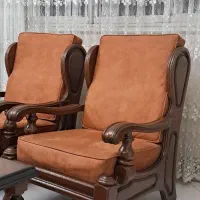 مبل آنتیک گردو قدیمی چوب و قدیمی و با ابهت