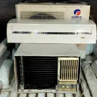 خریدار مشتری ( کولر ) سوخته & سالم نشتی دار