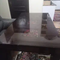 میز ناهار خوری ۶نفره بدون صندلی قیمت توافقی|میز و صندلی غذاخوری|شاهین‌شهر, نبوت|دیوار