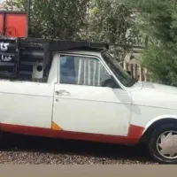 پیکان وانت ۹۰دوگانه کارخانه