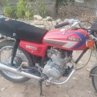 موتور مزایده هندا 125