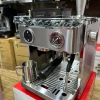 اسپرسو ساز صنعتی اسیابدار مباشی 2061 اسپرسوساز 20|سماور، چای‌ساز، قهوه‌ساز|مشهد, فرهنگ|دیوار