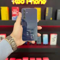 سامسونگ a55حافظه ۲۵۶ گیگ رام ۸ در حد صفر واقعی