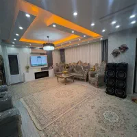 ۱۰۰متر/دوخواب/نگین منطقه/غرق نور