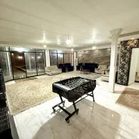 اجاره باغ ویلا ماهدشت استخر آب گرم سر پوشیده