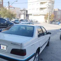 پارس 84تغییر رنگ نقره ای به سفید|خودرو سواری و وانت|مهاباد (آذربایجان غربی), |دیوار