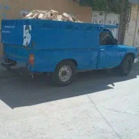 نیسان کمپرسی زیرقیمت|خودرو سواری و وانت|مشهد, پنجتن|دیوار