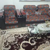 مبل راحتی|مبلمان خانگی و میز عسلی|کرمانشاه, |دیوار