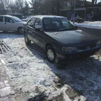 پژو۴۰۵|خودرو سواری و وانت|میانه, |دیوار