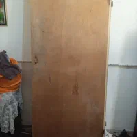 درب اتاق جنس چوب قدیمی روسی|مصالح و تجهیزات ساختمان|شیراز, شریف‌آباد|دیوار