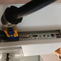 مانیتور Nec 24 inch