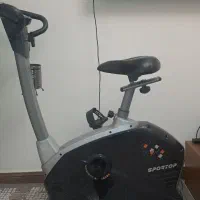 دوجرخه ثابت ورزشی دیجیتال|تجهیزات ورزشی|تهران, زرگنده|دیوار