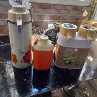 فلاسک دوقلووتکی وسفری