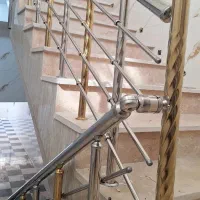 نرده استیل ماهان