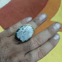 انگشتر شجر بهاره|جواهرات|گنبد کاووس, |دیوار