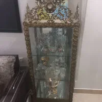 بوفه برنجی