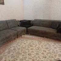 مبل راحتی ال|مبلمان خانگی و میز عسلی|مشهد, امیریه|دیوار