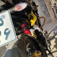 ان اس ns۲۰۰|موتورسیکلت|قم, عمار یاسر|دیوار