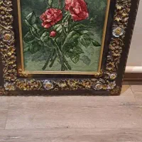 تابلو فرش دست بافت