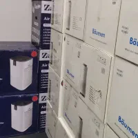 تصفیه هوا گرین زانتی و بویمن|پنکه و تصفیه‌کنندهٔ هوا|تهران, ایرانشهر|دیوار