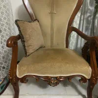 مبل استیل ۹ نفره سلطنتی|مبلمان خانگی و میز عسلی|تهران, جیحون|دیوار