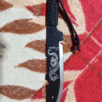 چاقو غمه