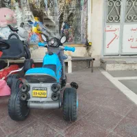 سه چرخه رکسانا|دوچرخه، اسکیت، اسکوتر|تربت‌حیدریه, منصوریه|دیوار