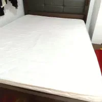 سرویس خواب ۲ نفره .ام دی اف به همراه خوشخواب
