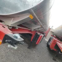 تانکر سه محور کانتینکش