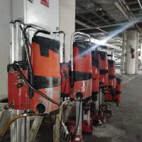 خدمات کرگیری کاشت میلگرد برش بتن