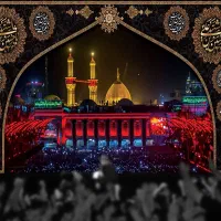 مجری مستقیم کاروانهای کربلا در استان فارس