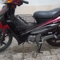 موتور سیکلت طرح کلیک