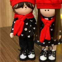 ست عروسک|اسباب‌‌بازی|آمل, |دیوار