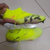 کفش استوک چمن اورجینال پوما|کیف، کفش، کمربند|مشهد, راه آهن|دیوار