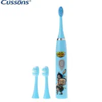 مسواک + شارژی طرح کودک تعداد ۶۰۰ عدد