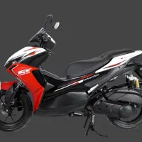 موتورسیکلت  ایروکس   155cc مدل 1404