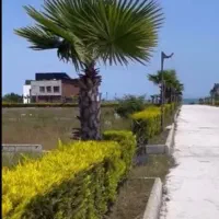 فرصت استثنایی خرید زمین ساحلی داخل مجتمع / رستمرو