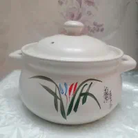 قابلمه سرامیکی نو در دار