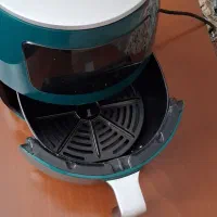 سرخکن بدون روغن