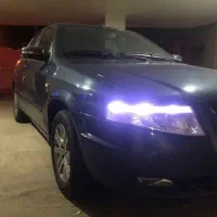 سورنELX ۹۴ بی رنگ|خودرو سواری و وانت|سمنان, |دیوار