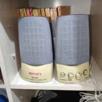 اسپیکر کیفیت صدا عالی دو عدد|قطعات و لوازم جانبی رایانه|کرج, چهارصد دستگاه|دیوار