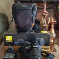 دوربین نیکون d5300 با لنز 140-18