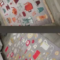 گبه دو رو|گلیم، جاجیم، گبه|مشهد, طلاب|دیوار
