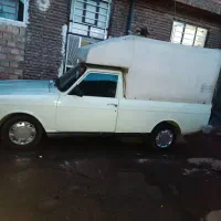 پیکان وانت|خودرو سواری و وانت|نقده, |دیوار