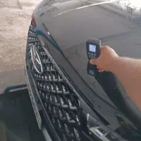 کارشناسی تشخیص رنگ خودرو باجی سبک و سنگین